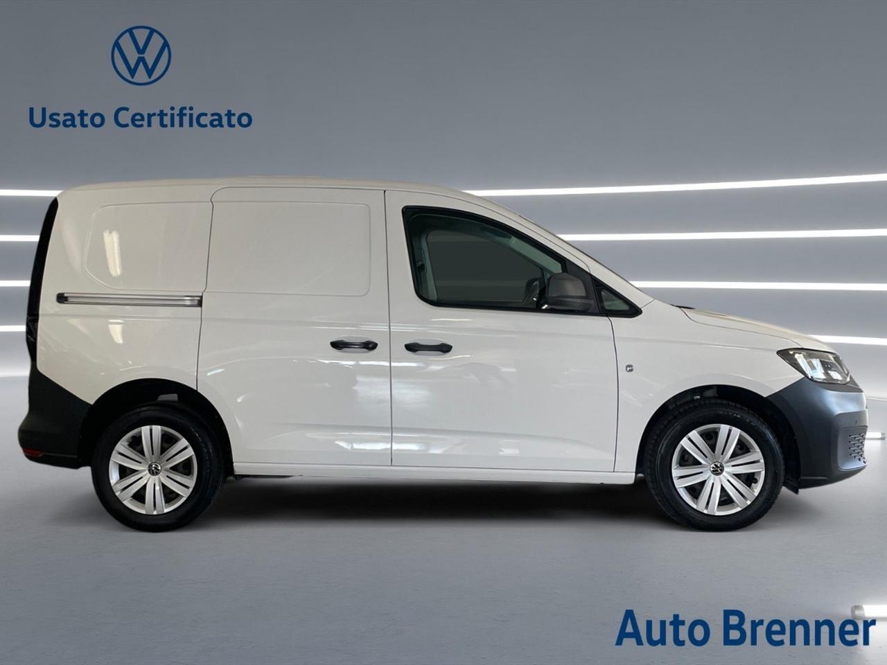 Volkswagen Caddy cargo 2.0 tdi 102cv