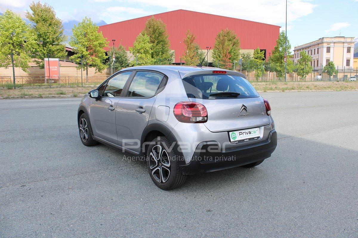 CITROEN C3 BlueHDi 100 S&S Feel