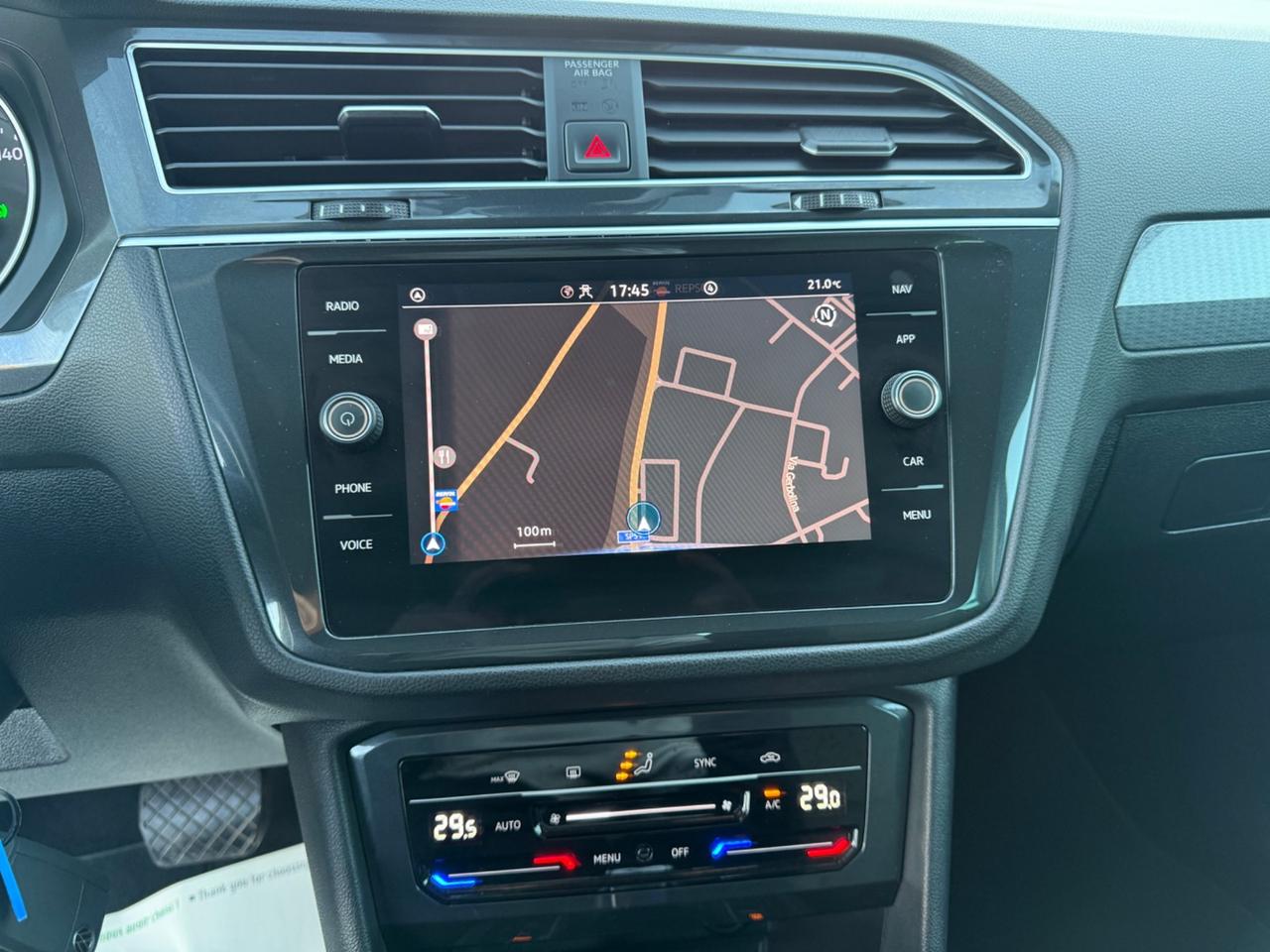 Volkswagen Tiguan 2.0 TDI 150 CV SCR DSG