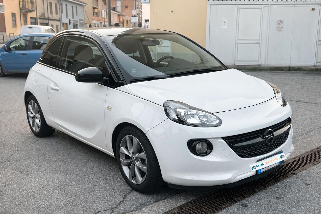 Opel Adam 1.4 87 CV GPL Tech VR/46 Limited Edition