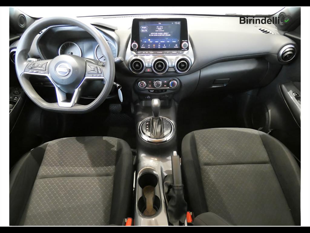 NISSAN Juke 2ª serie - Juke 1.0 DIG-T 117 CV DCT N-Connecta