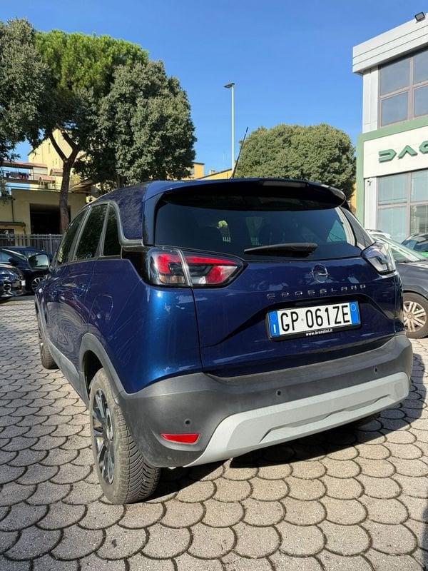 Opel Crossland Crossland 1.5 ECOTEC D 110 CV Start&Stop Edition