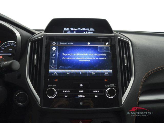 SUBARU XV 1.6i Lineartronic Style Navi