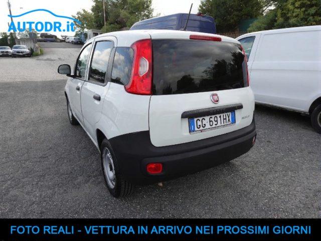 FIAT Panda VAN 1.0 GSE Hybrid 2 posti Radio, Clima, Km certif