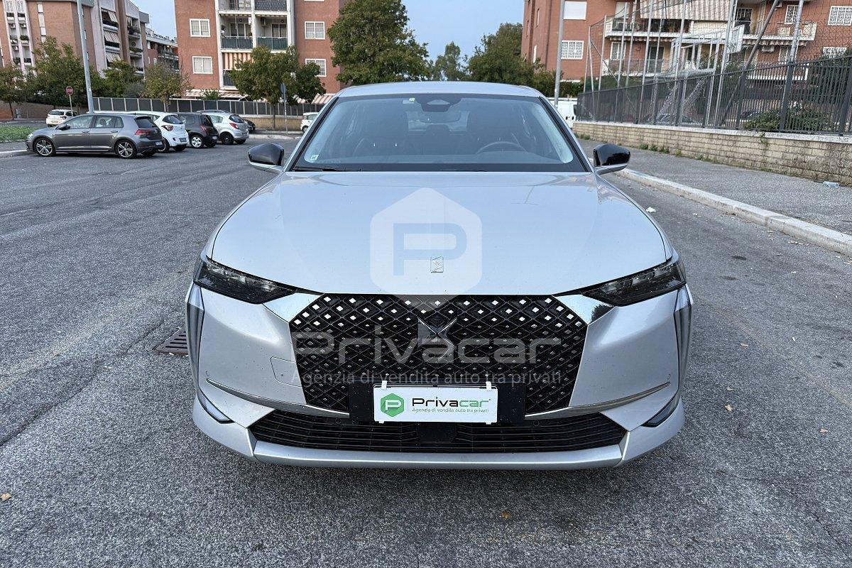 DS DS 4 BlueHDi 130 aut. Performance Line