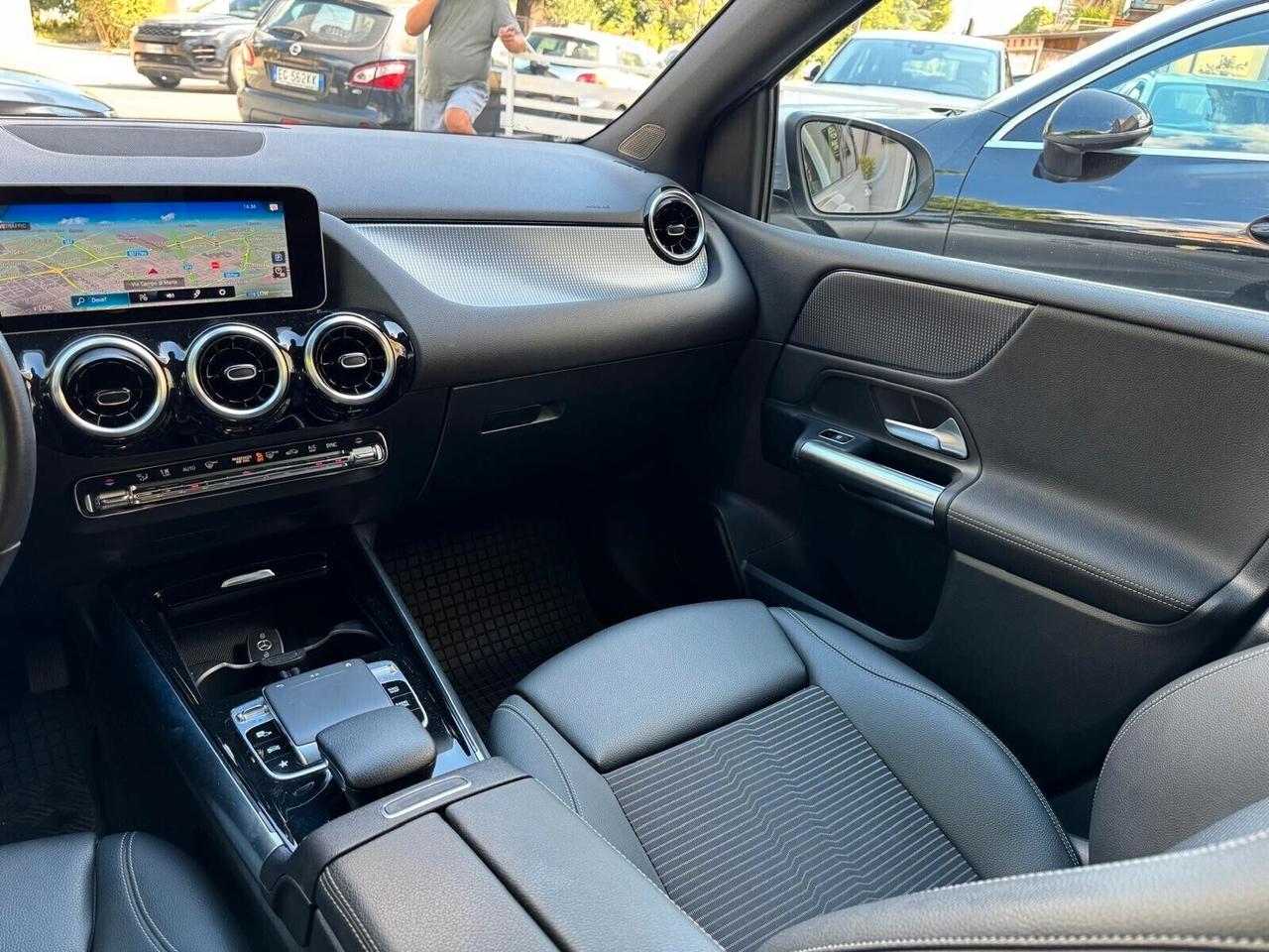 MB B 180 D AUTOMATIC SPORT NEOPATENTATI