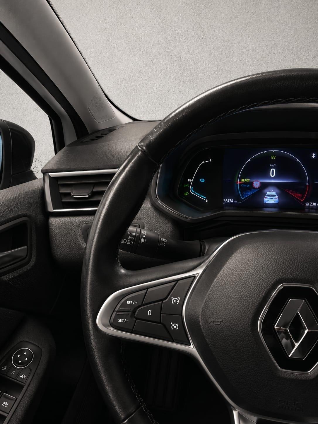 Renault Clio Full Hybrid E-Tech 145 CV 5 porte Techno