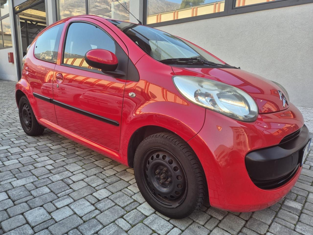 Citroen C1 1.0 5 porte C1TY