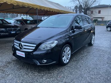 Mercedes-benz B 180 CDI BlueEFF. Executive OK NEOPATENTATI