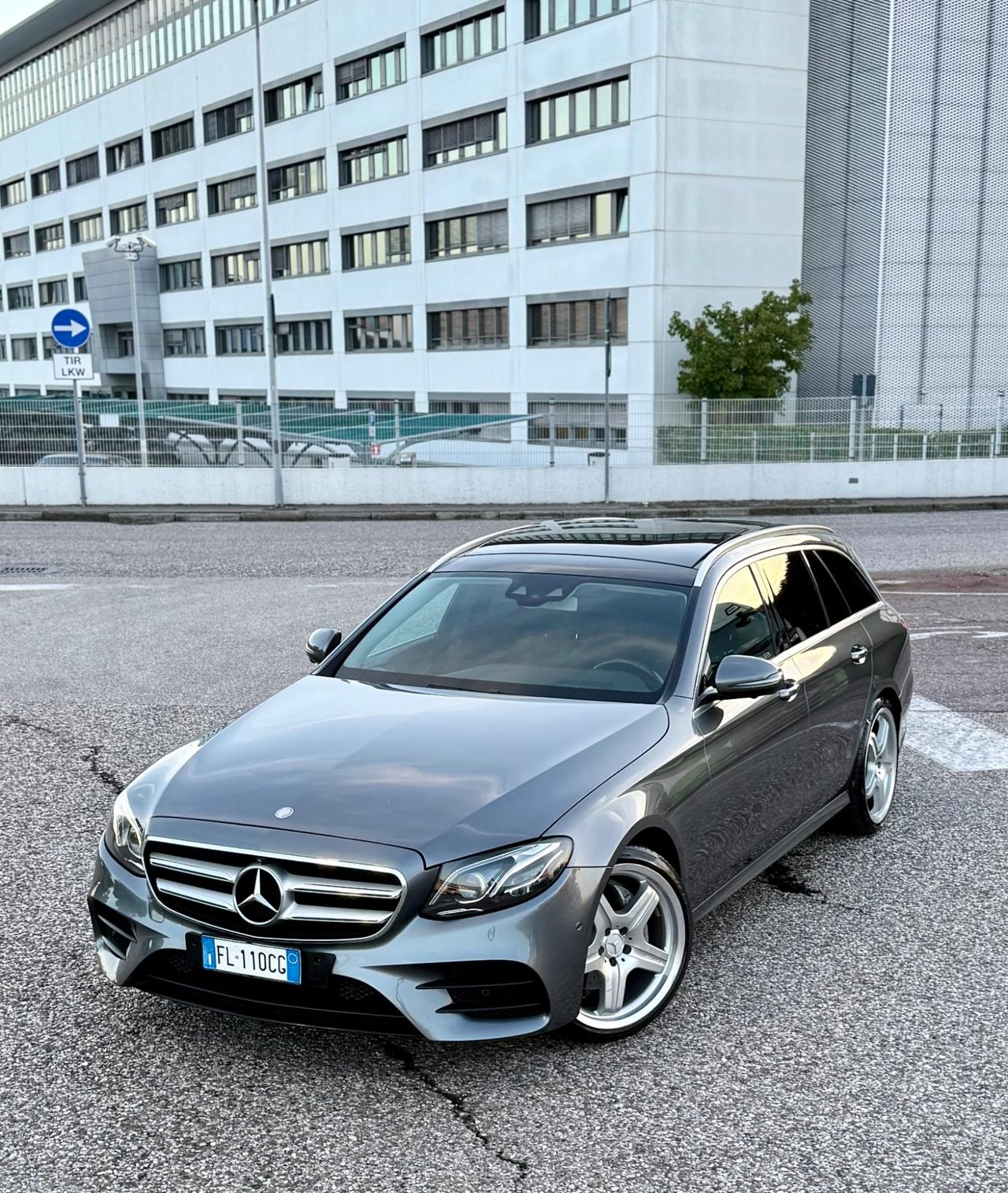 Mercedes-benz E 220 d S.W. Auto Premium Plus