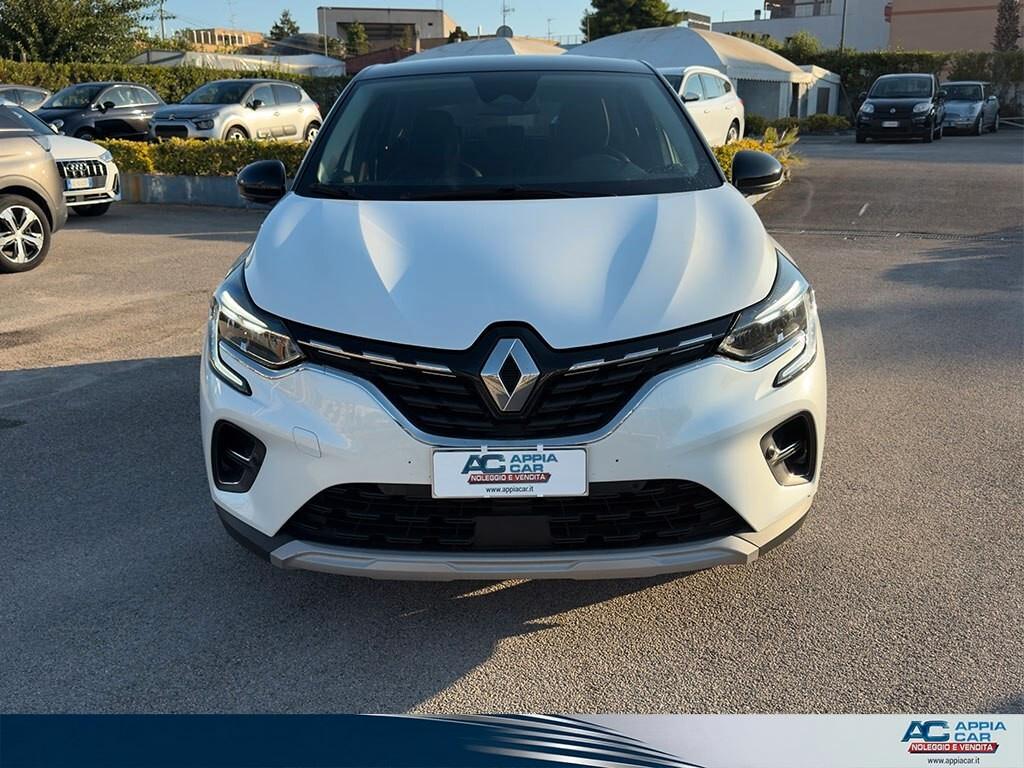 Renault Captur Blue dCi 115 CV Intens IN PROMO