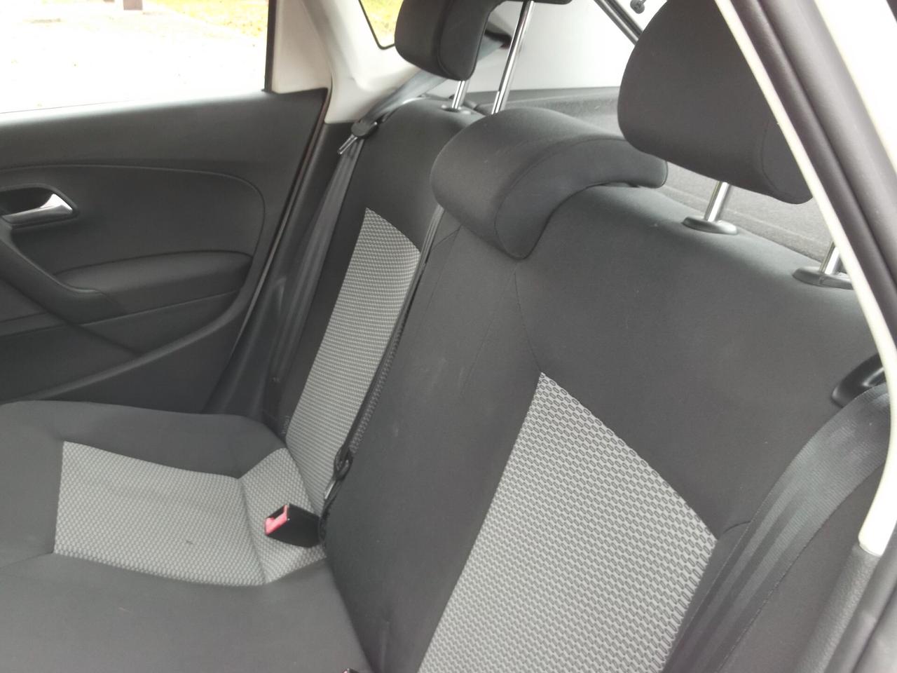 VW polo 1.2 TDI 5P. Neopatentati 2011