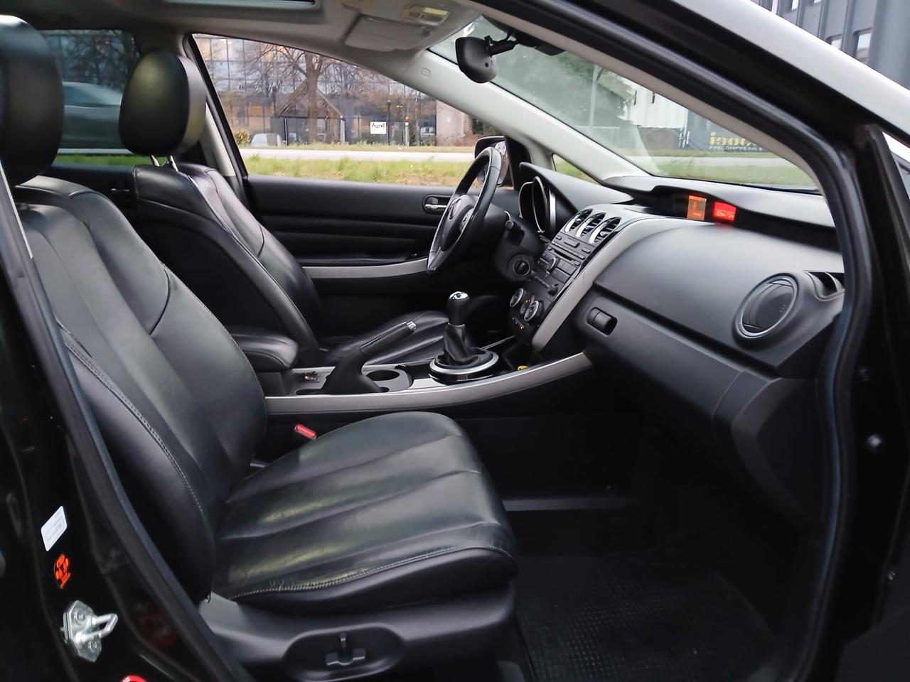 Mazda CX-7 2.2L MZR CD Sport Tourer