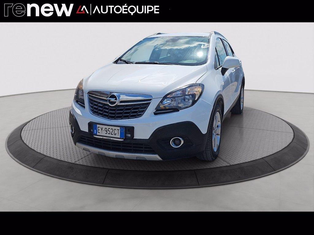 OPEL Mokka 1.7 cdti Cosmo s&s 4x2 130cv m6 del 2015