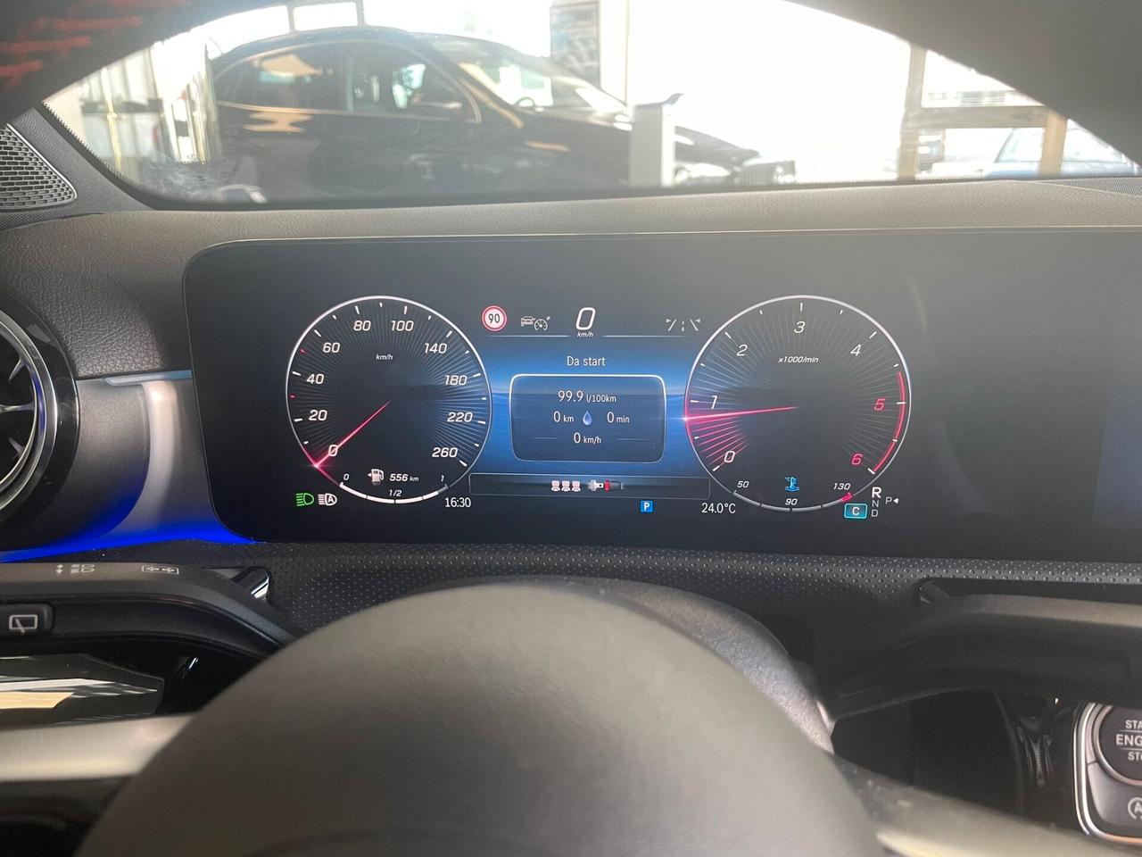 Mercedes-benz A 180 d Automatic AMG Line Premium