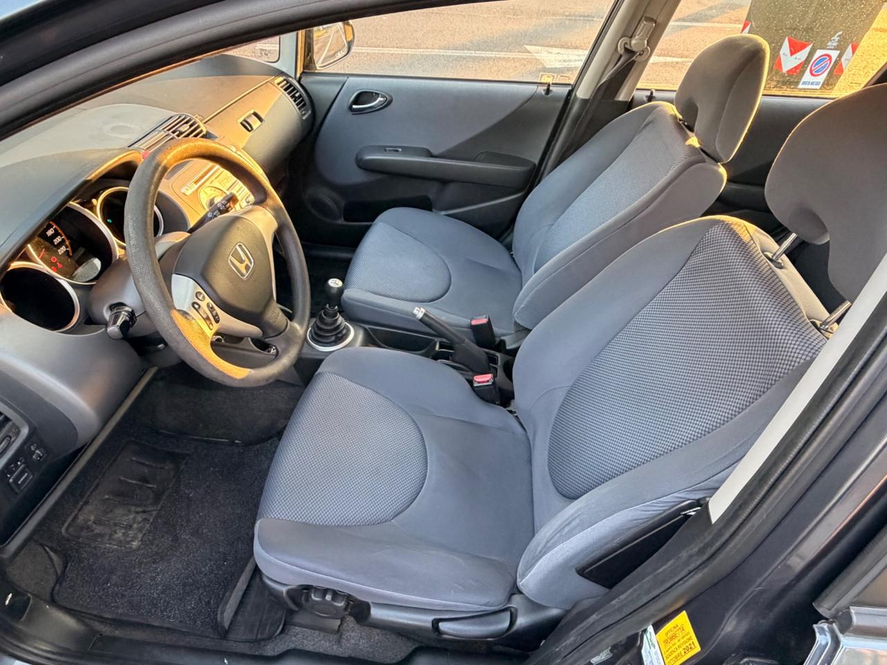 Honda Jazz 1.4 i-DSi 5p. Graph.