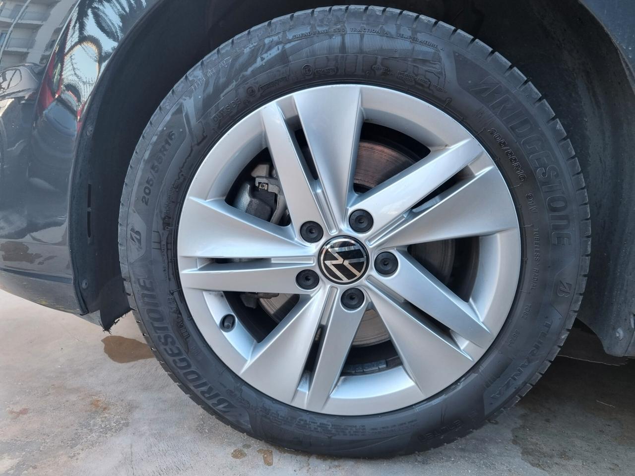 Volkswagen Golf Variant 2.0 TDI SCR Life