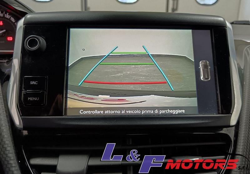 Peugeot 208 1.2 BENZ. ALLURE 5 P