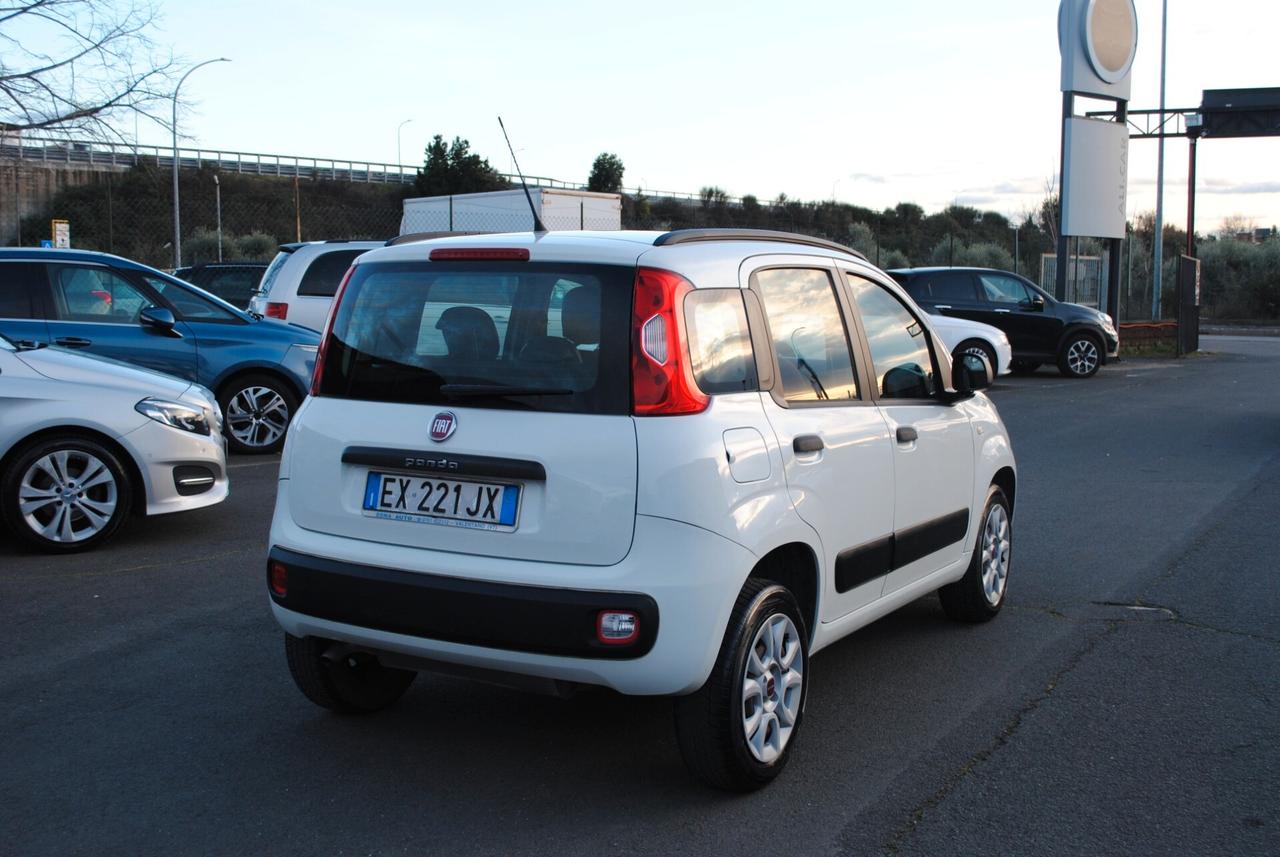 FIAT PANDA 0.9 84 CV BENZ/GPL OK NEOPATENTATI
