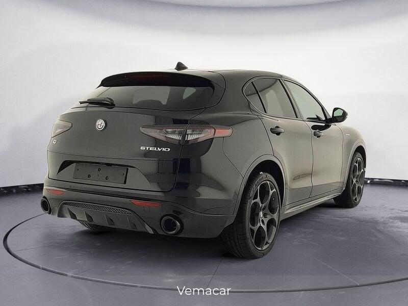Alfa Romeo Stelvio 2.2 TD 210 CV Veloce AT8 Q4-PRONTA CONSEGNA !