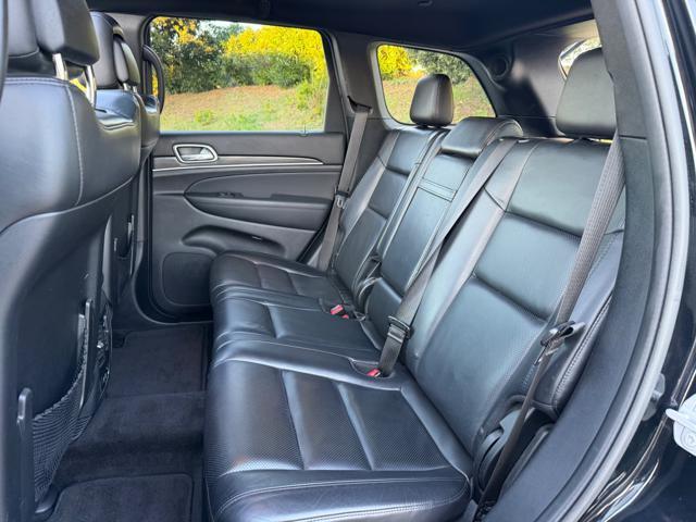 JEEP Grand Cherokee 3.0V6 MJET 250CV OVERLAND TETTO+PELLE+SEDRISC+VENT