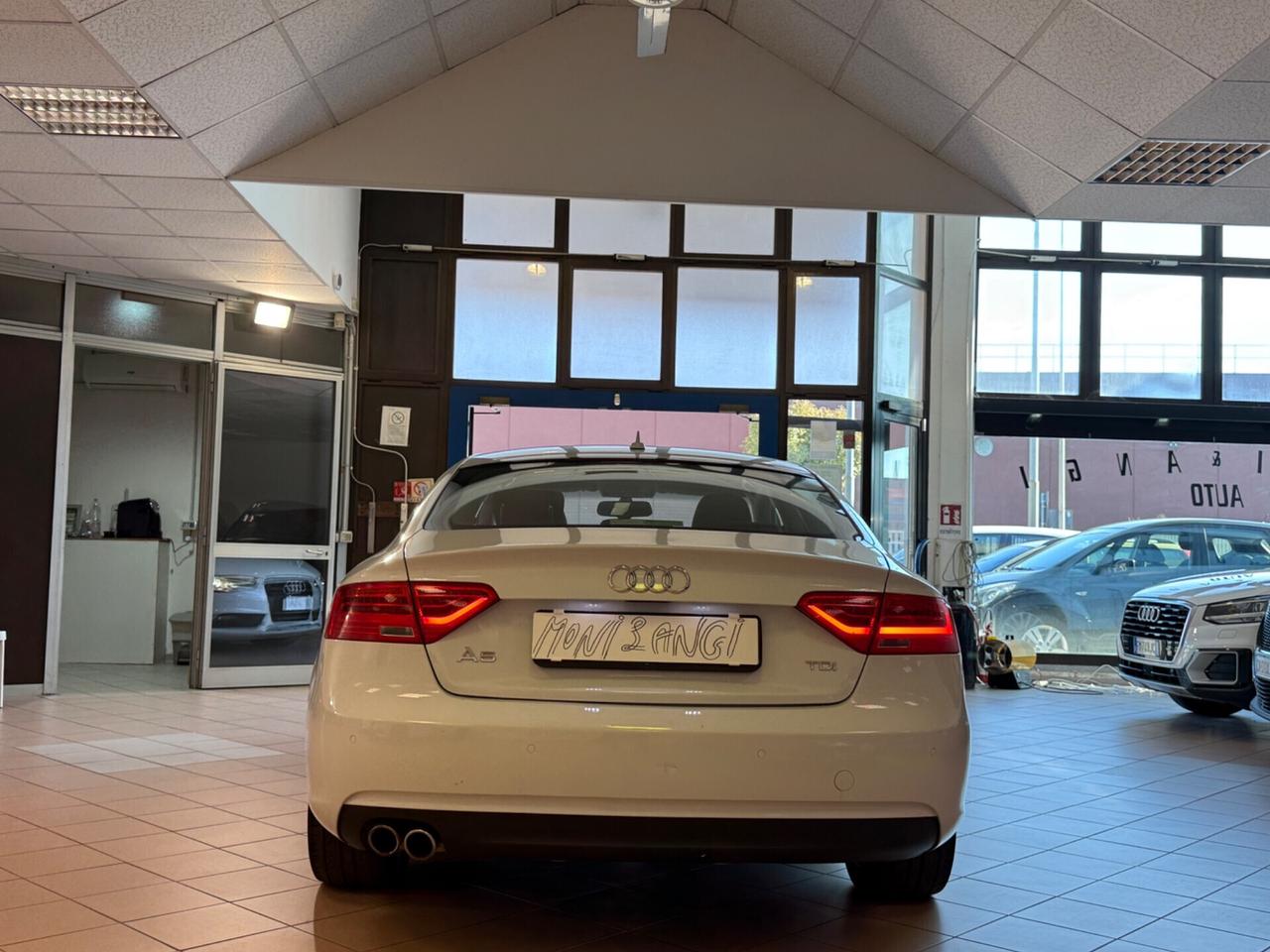 Audi A5 SPB 2.0 TDI 177 CV multitronic Advanced