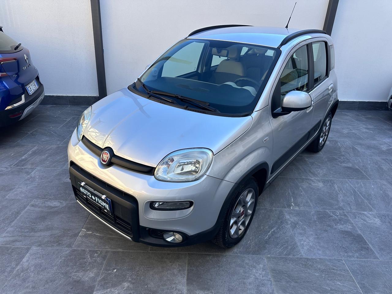Fiat Panda 1.3 MJT S&S 4x4