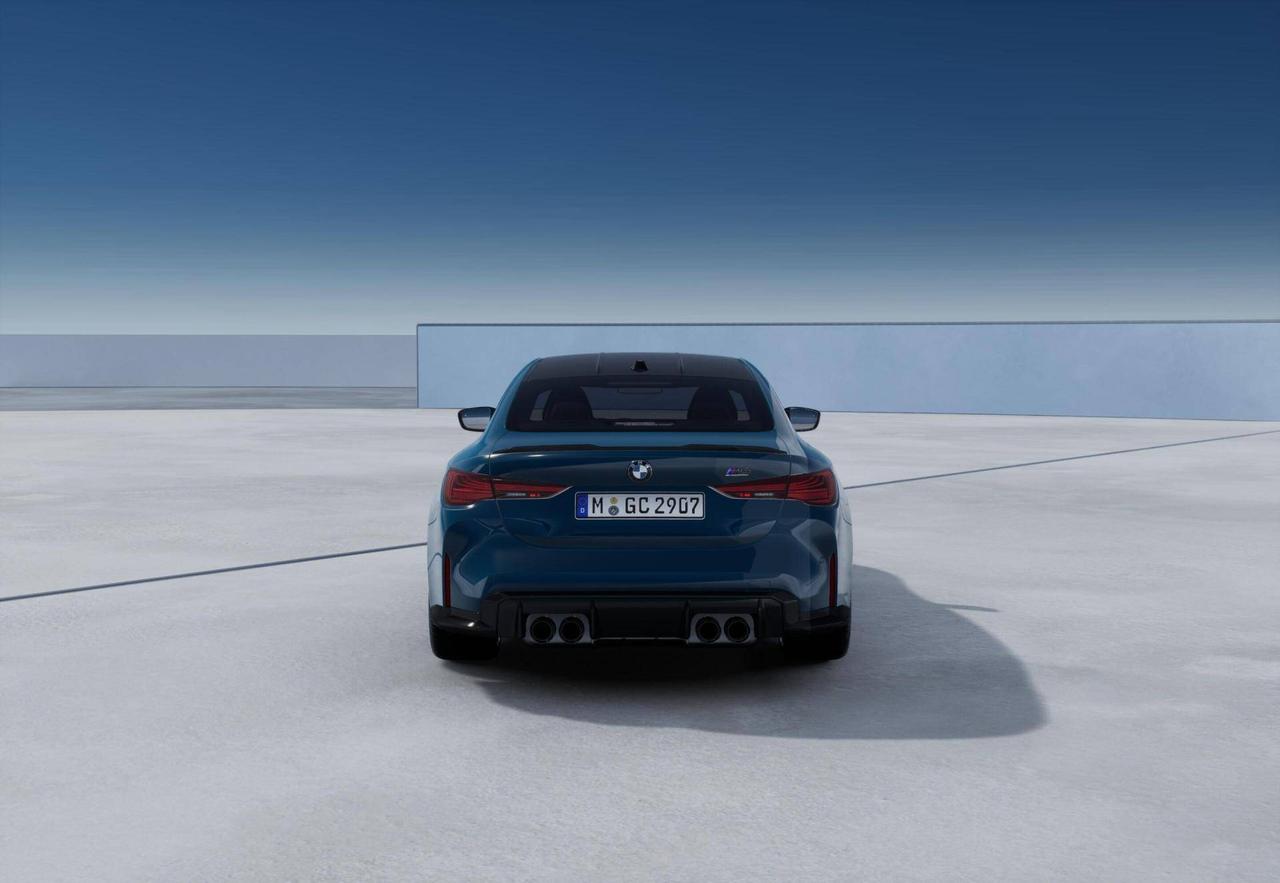 BMW Serie 4 M4 Competition M xDrive Coupé