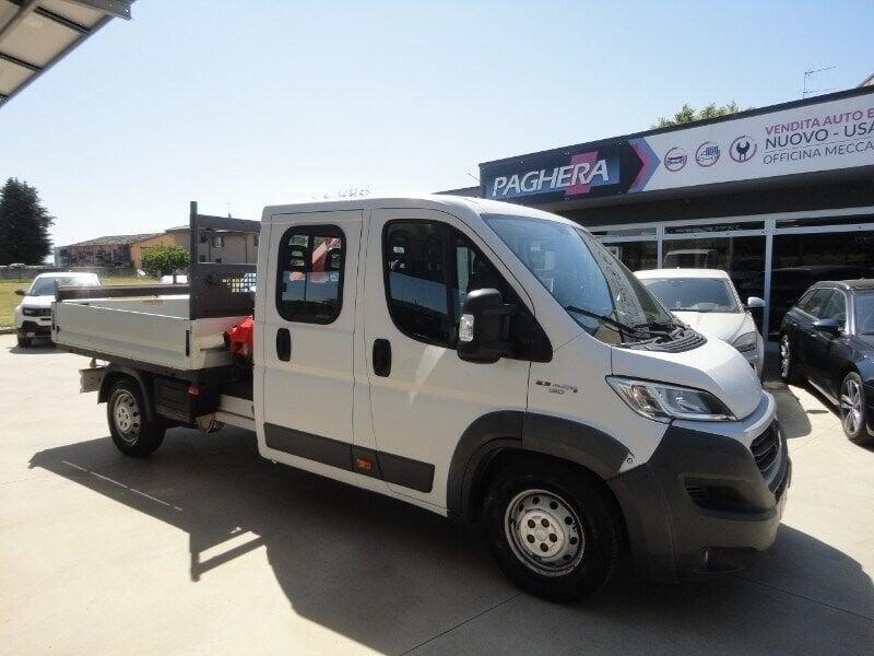FIAT Ducato Ducato 35 2.3 MJT 130CV PLM-DC Cabinato Maxi