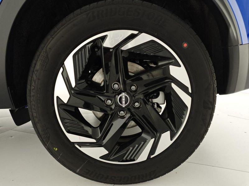 Nissan Qashqai MHEV 158 CV Xtronic N-Connecta + Vernice + Pack Comfort + Tetto panoramico