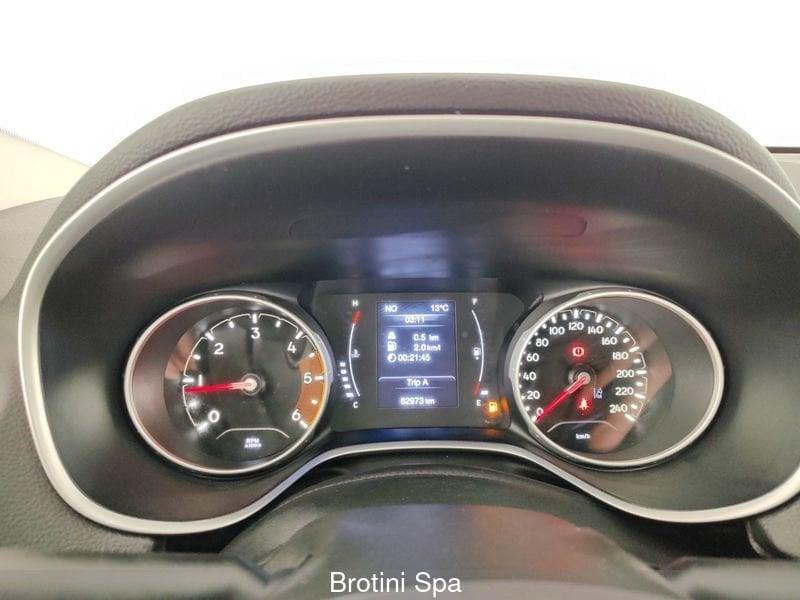 Jeep Compass 2.0 MJet 140cv Limited 4WD