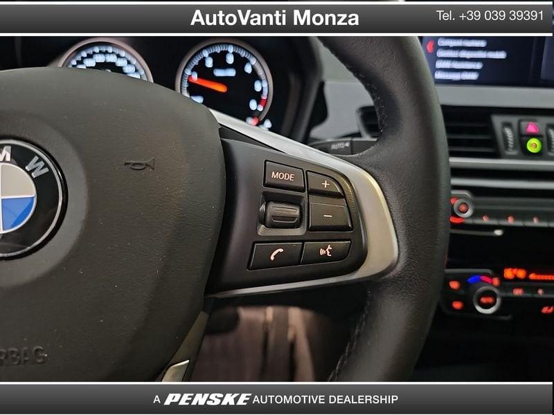 BMW X1 X1 sDrive18d xLine Plus