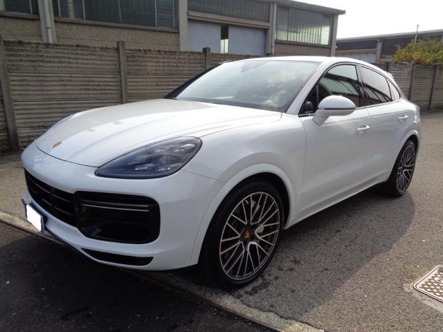 PORSCHE Cayenne Coupé 4.0 V8 Turbo *UNIPRO* *TAGLIANDATA*