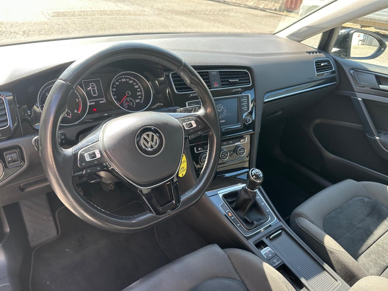 Volkswagen Golf 2.0 TDI 5p. Highline BlueMotion Technology