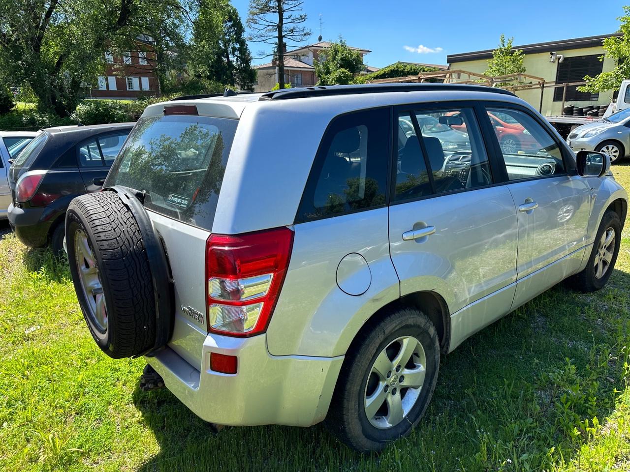 Suzuki Grand Vitara Grand Vitara 1.9 DDiS 5 porte Executive