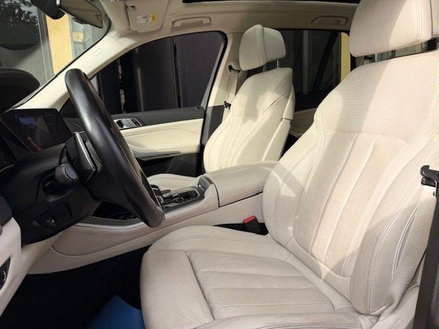 BMW X5 xDrive30d xLine TETTO PANORAMICO TAGLIANDI BMW