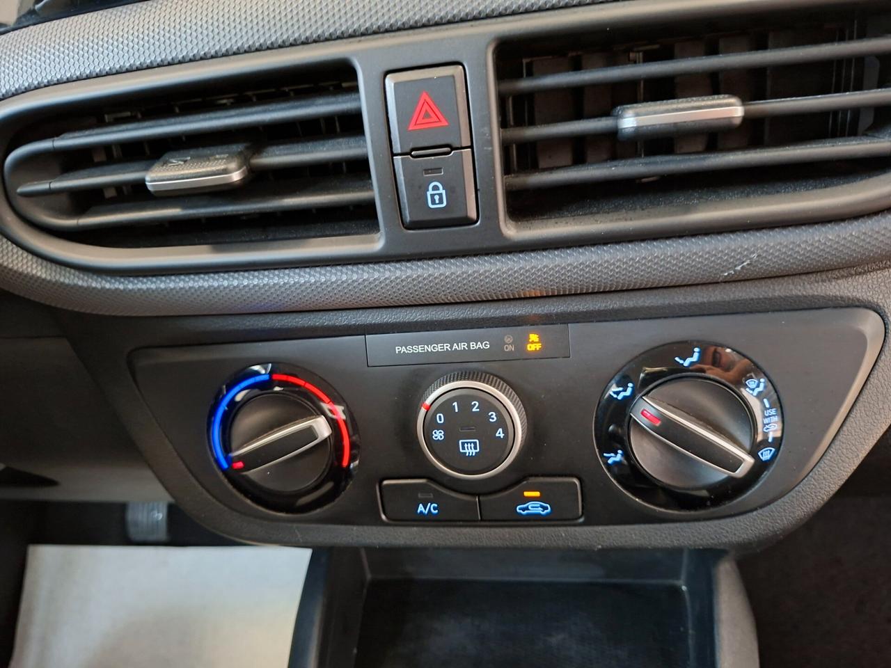 Hyundai i10 1.0 MPI Tech