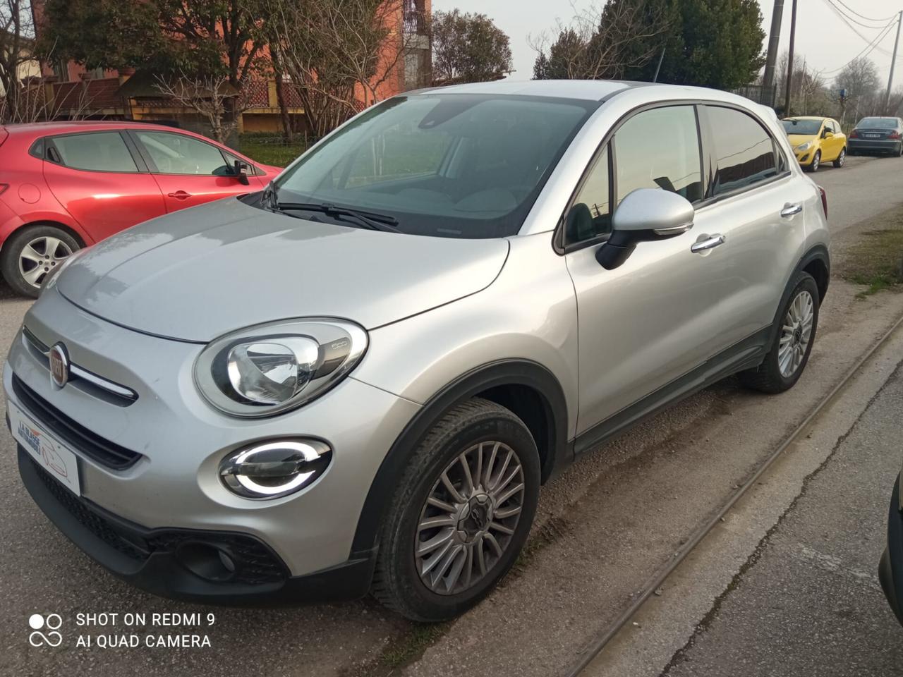 Fiat 500X 1.3 T4 150 CV DCT Sport AUTOMATICA