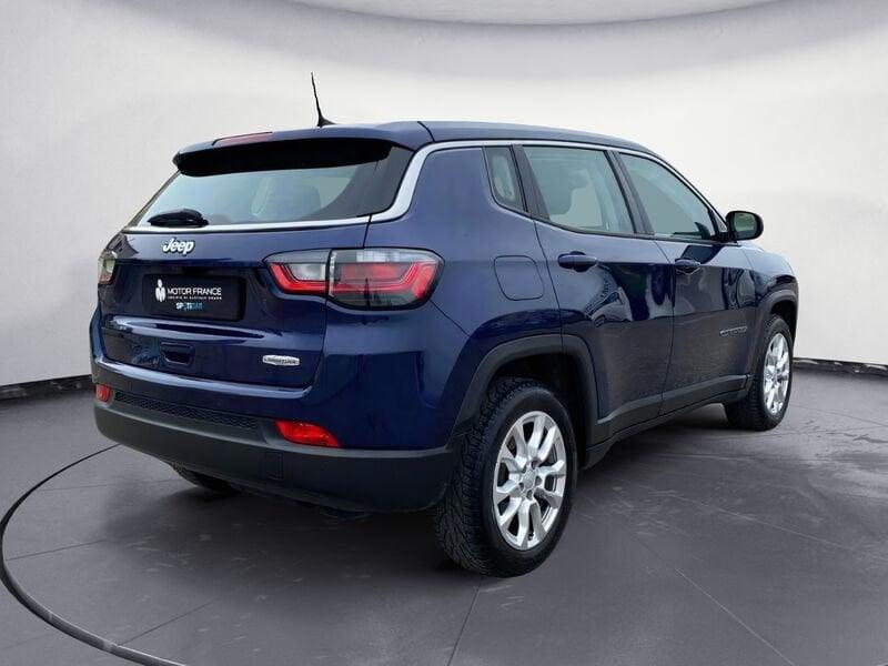 Jeep Compass II 2021 1.6 mjt Longitude 2wd 130cv
