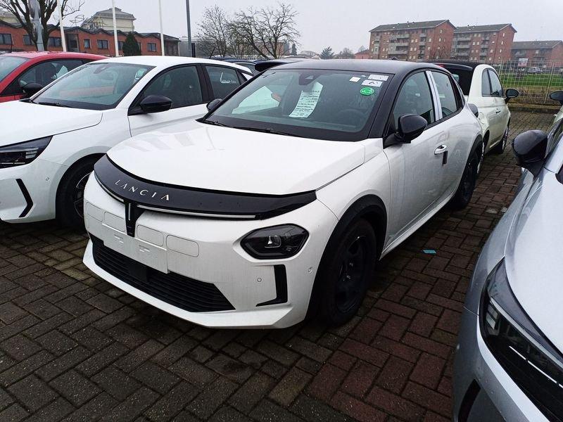 Lancia Ypsilon Elettrica Elettrico 156cv Ypsilon