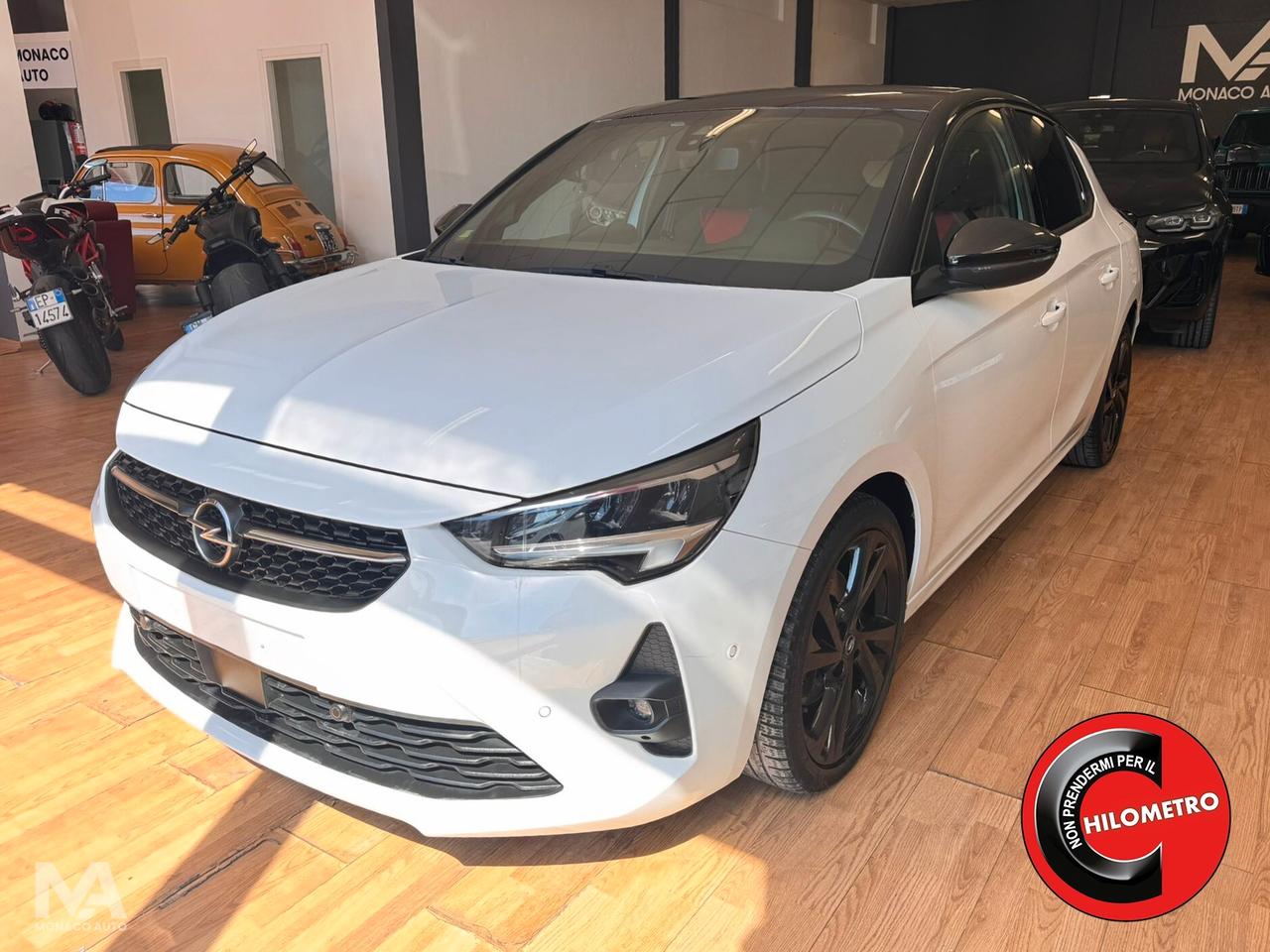 Opel Corsa 1.5 cdti 102cv GS Line 2020