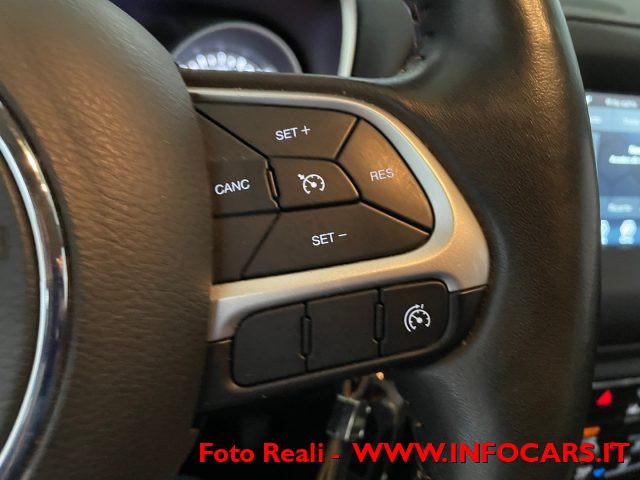 JEEP Compass 2.0 Multijet II 4WD Longitude *GANCIO TRAINO