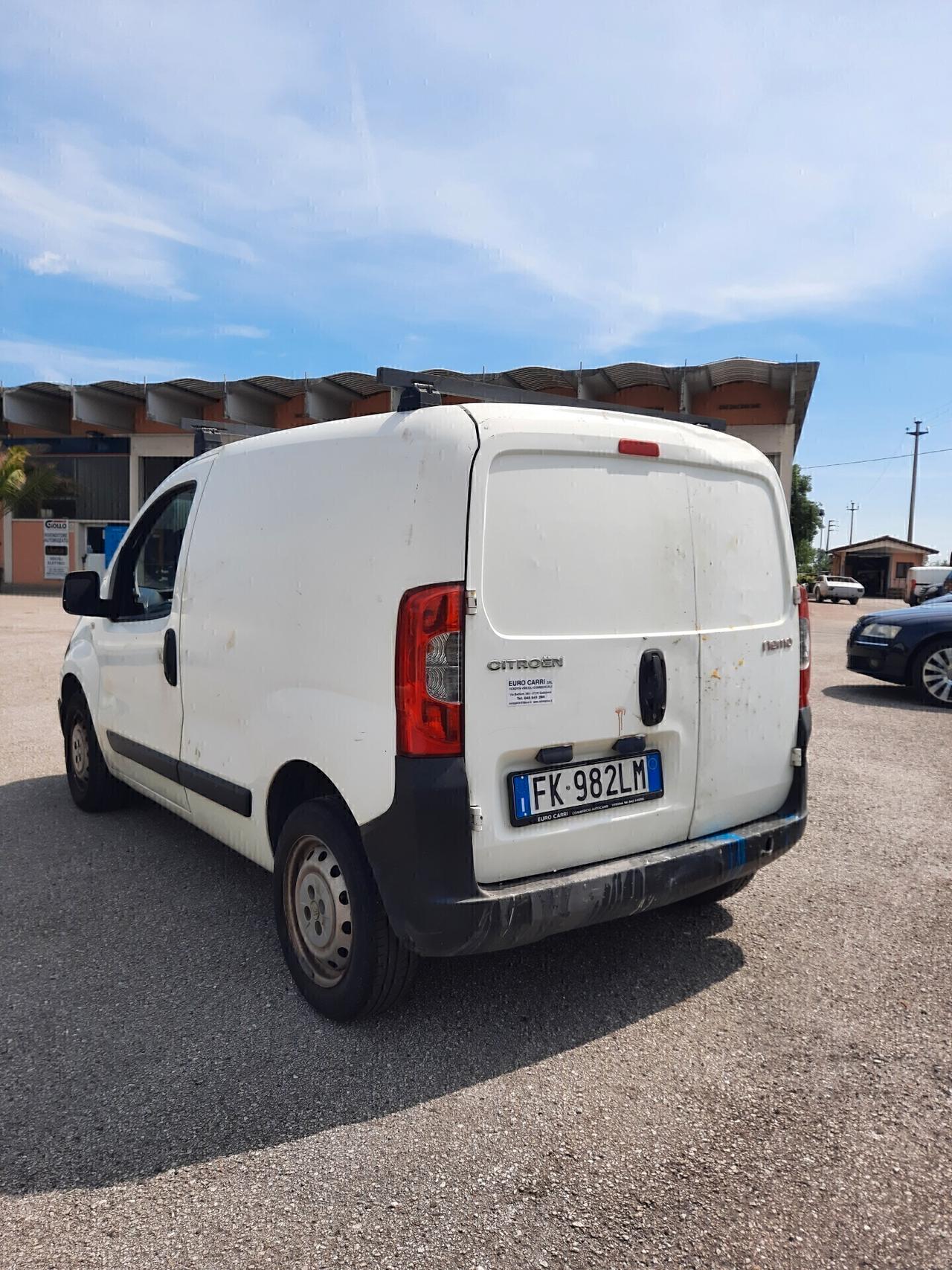 Citroen Nemo 1.3 HDi 80 Cv