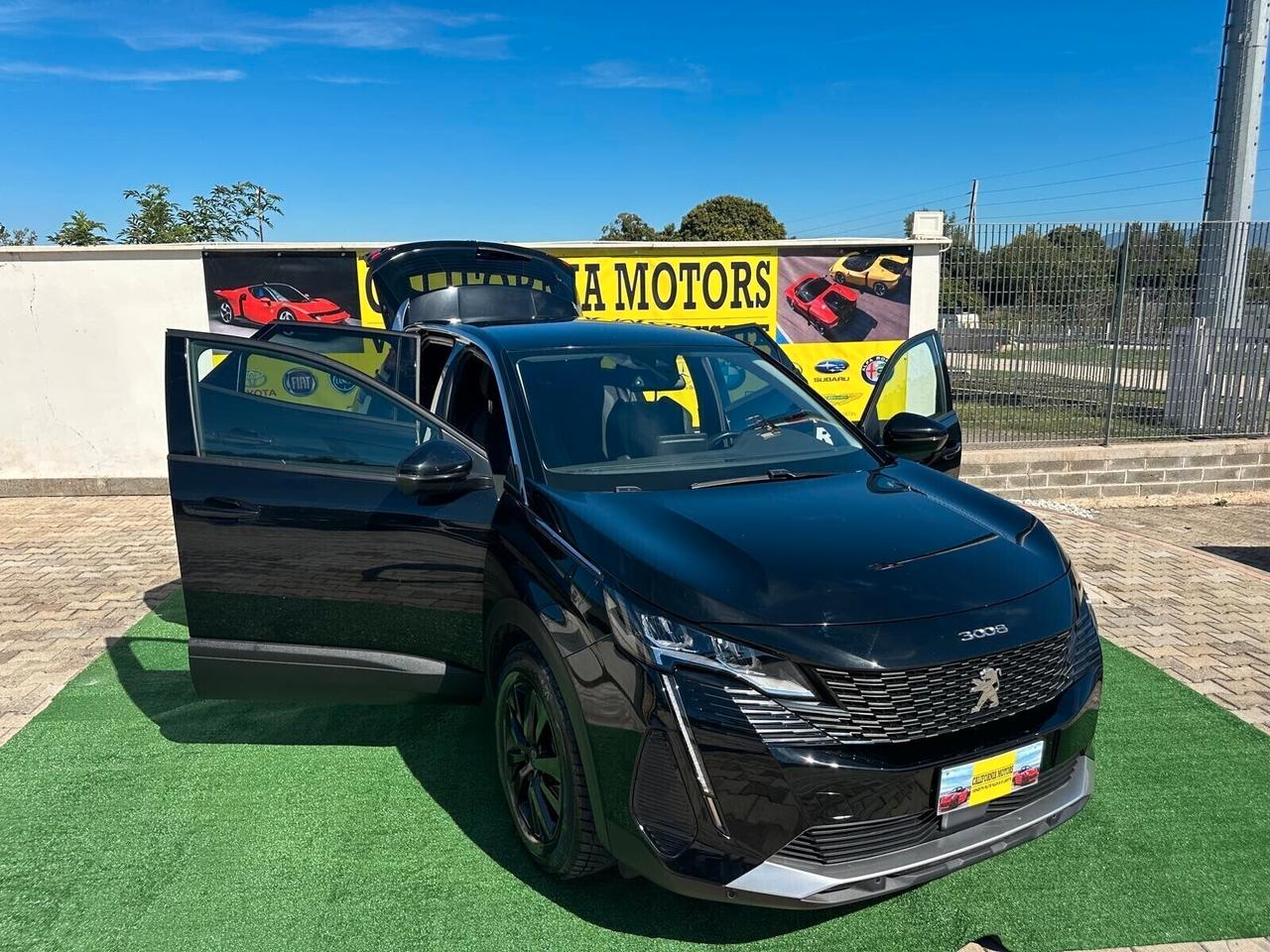 Peugeot 3008 BlueHDi 130 S&S EAT8 Allure Pack