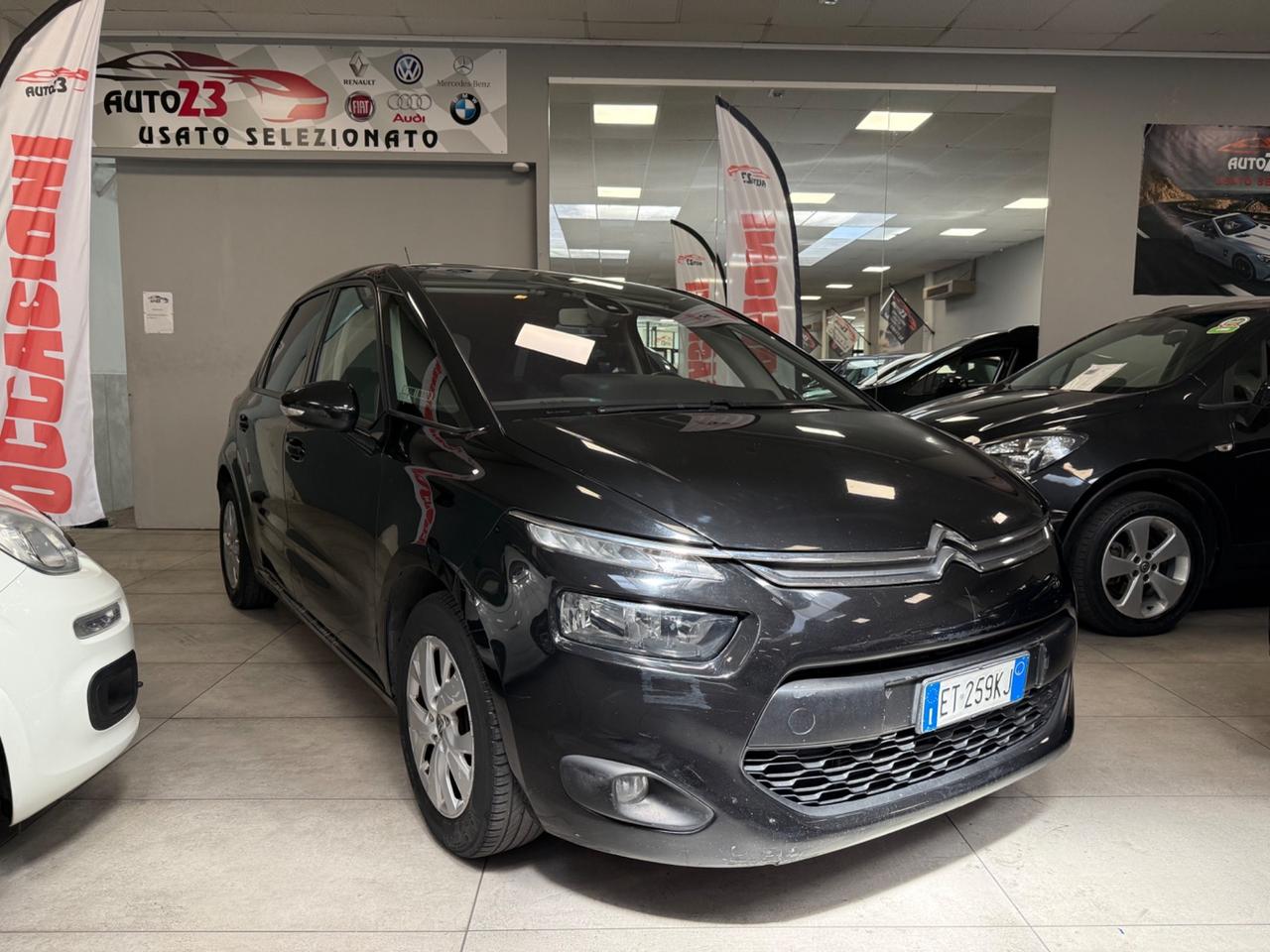 Citroen C4 Picasso 1.6 e-HDi 90 airdream ETG6 Seduction