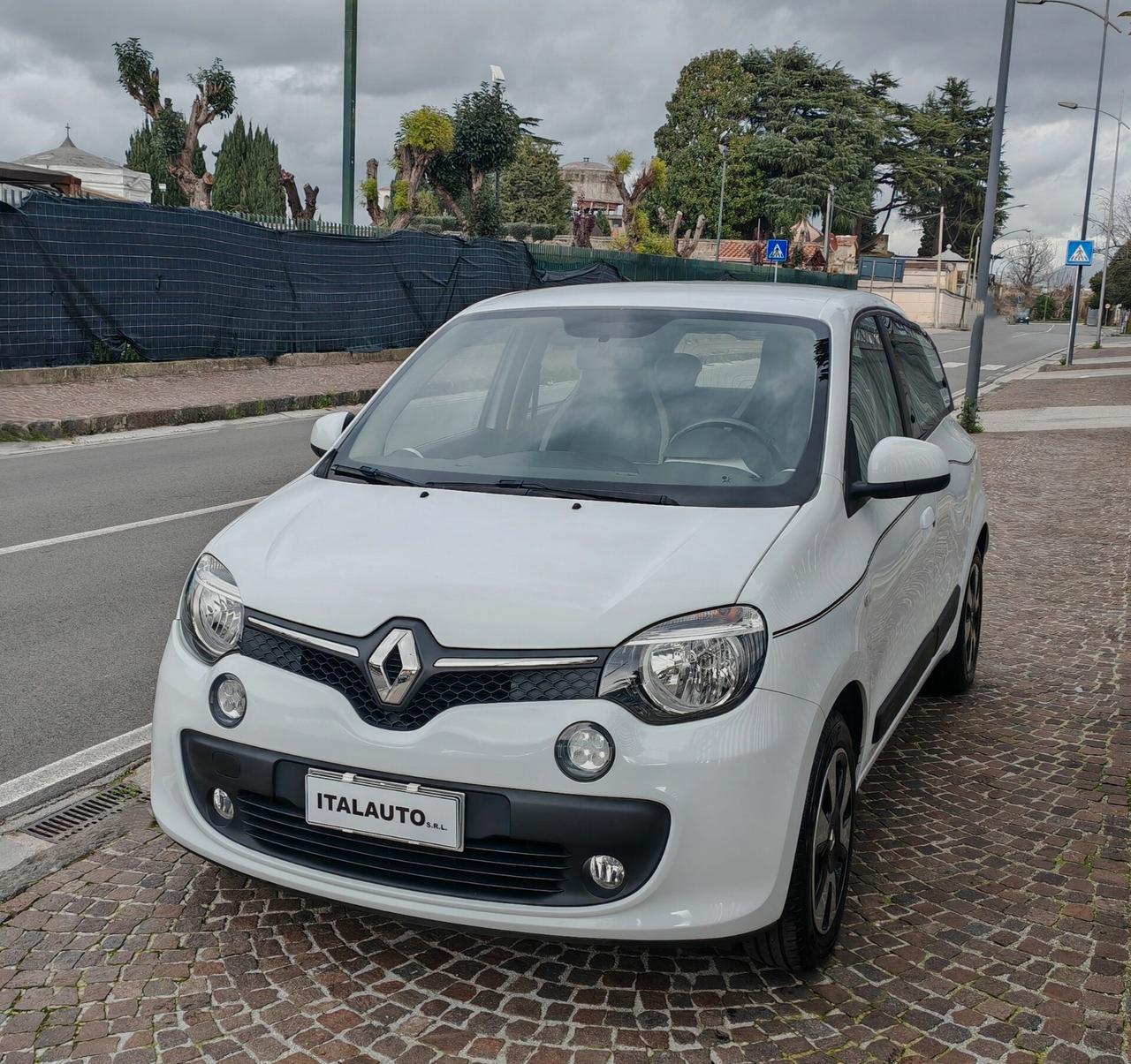 Renault Twingo TCe 90 CV EDC Lovely