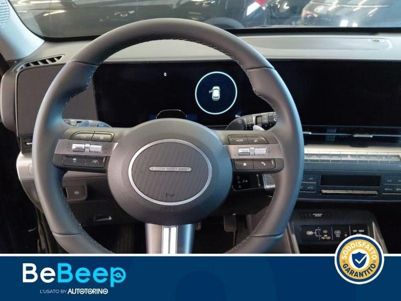 Hyundai Kona 64,8 KWH EXCLUSIVE