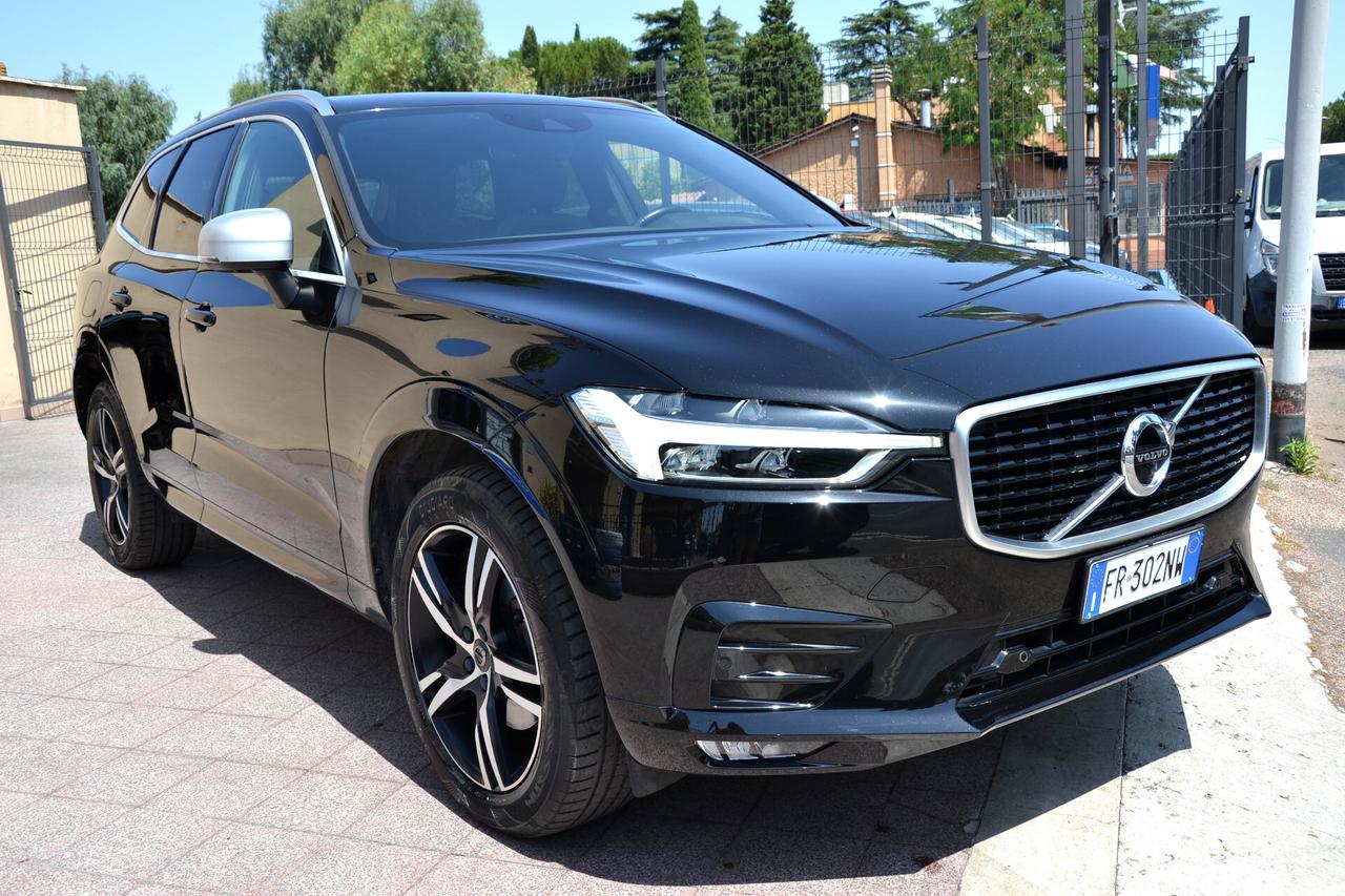 Volvo XC 60 2.0 D4 190CV AWD R-DESIGN AUTOM. **LED-NAV-PEL-360