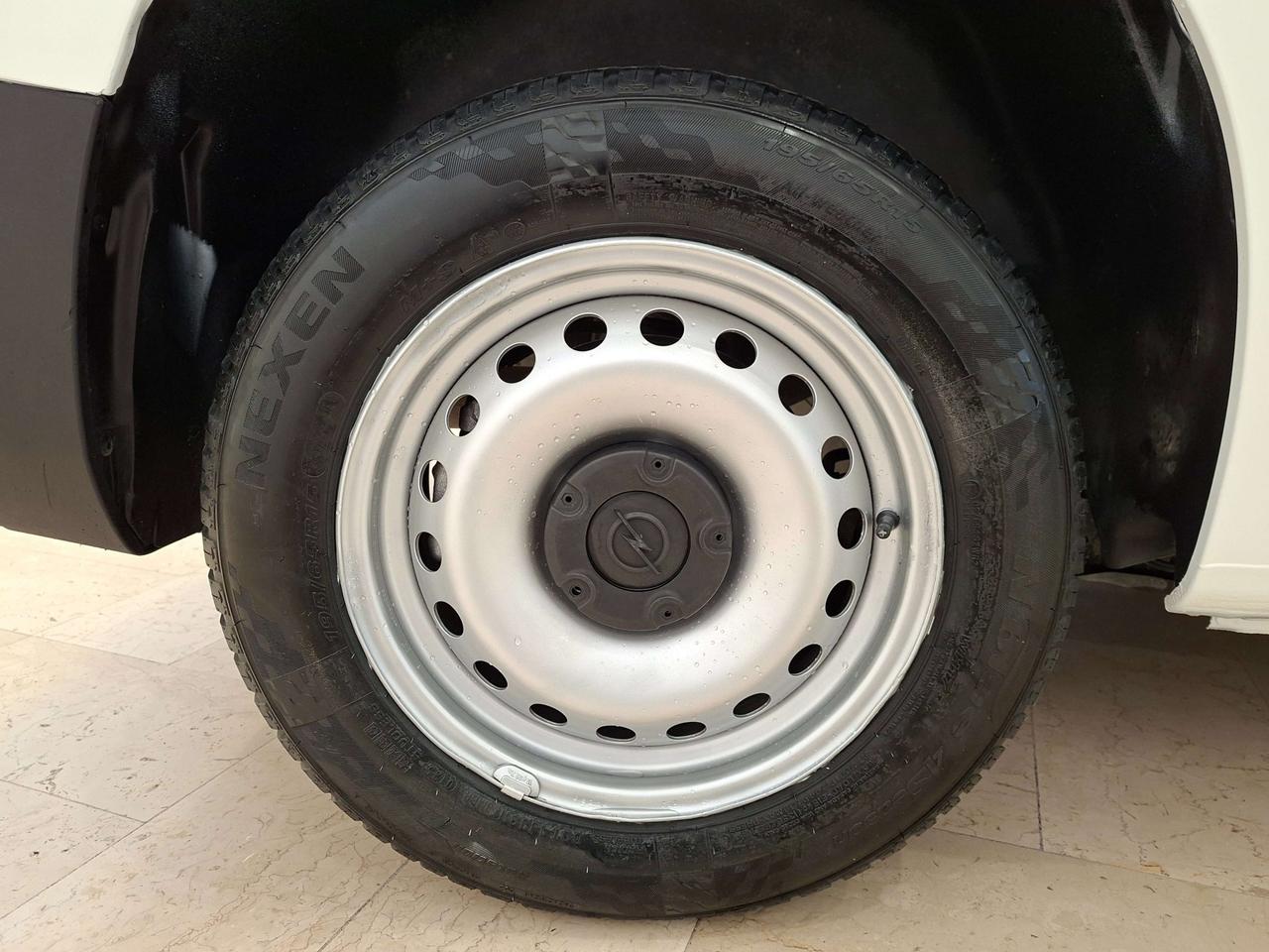 Opel COMBO 1.5 DIESEL 3 POSTI FURGONE € 9.900,00+IVA