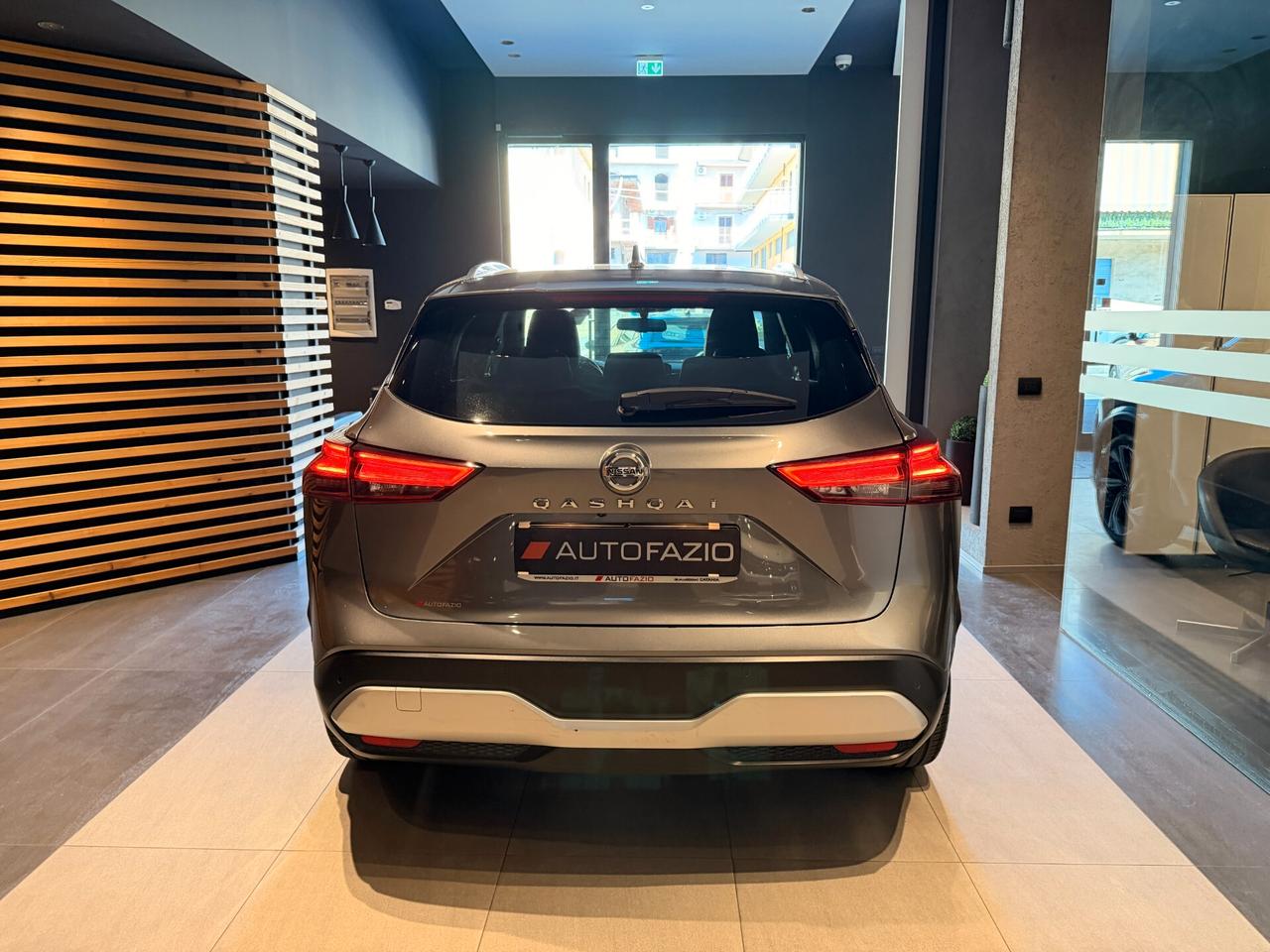 Nissan Qashqai MHEV 158 CV Xtronic Tekna+
